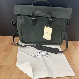 Bleu de Chauffe Men’s Messenger / Work Bag